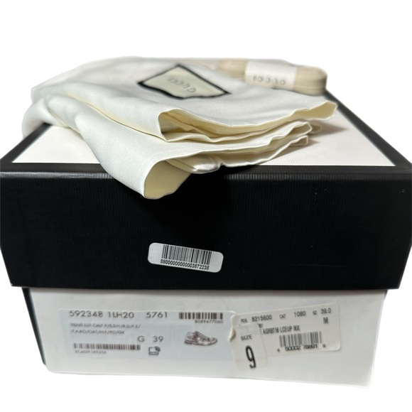 GUCCI Ultrapace Tejus Sneaker - Picture 4 of 8